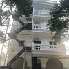 Cho thuê Siêu Phẩm nhà phố tân cổ điển 5 tầng lầu - 30 phòng tại Đường D4, Phường Hòa Phú, TP.Thủ