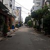 Bán đất Lê Văn Quới, Bình Tân, 2 MẶT hẻm nhựa xe tải 72.6m2, 6,2 TỶ