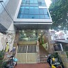 Vỡ nợ bán gấp nhà 7 tầng thang máy Nguyễn Văn Huyên 100m2 mt5.2m giá 23 tỷ